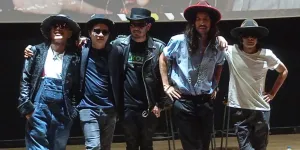 Loh Kok Tum Band, Proyek Santai Musisi Ternama yang Siap Tur Keliling Indonesia