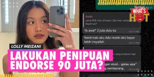 Lolly Meizani Diduga Lakukan Penipuan Endorse, Uang Rp 90 Juta Belum Balik