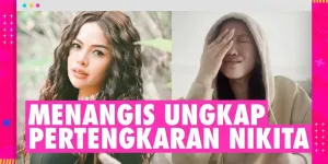 Lolly Menangis Ungkap Pertengkaran Nikita Mirzani & Antonio Dedola, Akui Sampai Konseling Di London