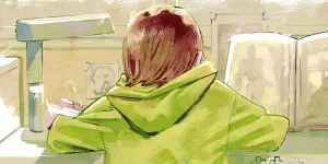 Look Back Itu Anime Apa Sih dan Kenapa Bisa Populer di Kalangan Remaja?