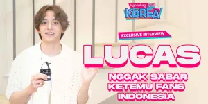 LUCAS Cerita Di Balik Pembuatan Album RENEGADE