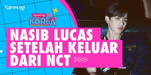 Lucas Keluar dari NCT, Pukulan Berat Bagi Fans