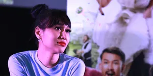 Lucinta Luna Nangis Teringat Sosok Ibu, Ungkap Soal Janji yang Belum Ditepati