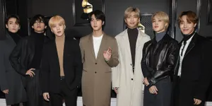 Lucu Banget, Karakter BT21 Rancangan Personel BTS Jadi Perhiasan