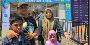 Ludes Terjual di Aplikasi PLN Mobile! Tiket PLN Mobile Proliga 2024 Seri Semarang Diburu Banyak Pencinta Voli
