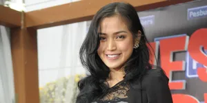 Ludwig Kecewa Dinyatakan Sah Sebagai Suami Jessica Iskandar