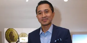 Lukman Sardi Senang Berbagi Ilmu Tentang Perfilman