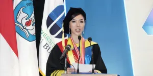 Lulus S2 dengan Predikat Cumlaude, Nadia Tjoa Soroti Kepemimpinan Perempuan