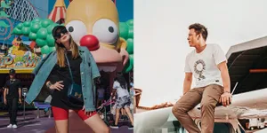 Luna Maya Blak-Blakan Pernah Musuhan dengan Ariel NOAH Karena Terbawa Emosi