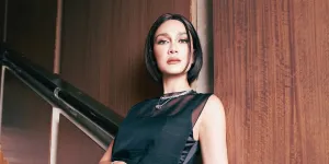 Luna Maya Puji Baim Wong Sutradara Hebat, Ungkap Rahasia di Balik Film 'SUKMA'