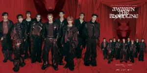 LUNE Indonesia Siap Bertemu &TEAM di Jakarta! Ini Harga Tiket dan Kategorinya