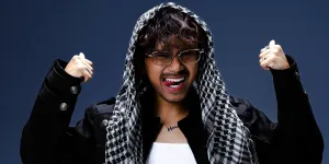 Luqman Podolski Penyanyi Malaysia Rilis Single 'Ayah' Bertepatan dengan Hari Ayah