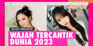 Lyodra dan Dita Karang Kembali Masuk Daftar Wajah Tercantik Dunia