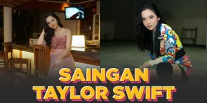 Lyodra Ginting Masuk Daftar Wanita Tercantik di Dunia!!