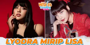 Lyodra Tampil dengan Rambut Berponi, Netizen: Kirain Lisa BLACKPINK!