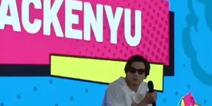 Mackenyu Ungkap 3 Anime Favorit di Indonesia Comic Con 2026