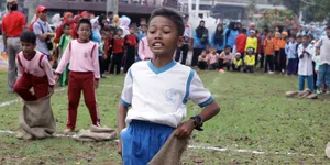 Madurasa Ajak Anak-Anak Zaman Now Kembali ke Masa Lalu, Main Gobak Sodor!