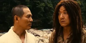Magisnya Kolaborasi Pertama Jet Li dan Jackie Chan di THE FORBIDDEN KINGDOM, Penuh Aksi Seru!