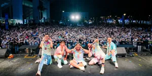 MAHAFEST 2025 CUP & PENSI Oleh Siswa SMAN 6 Jakarta, Sukses Guncang GBK Jakarta