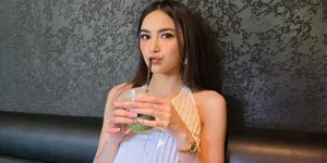Mahalini Beri Tanggapan Soal Polemik Lagu 'Percuma'