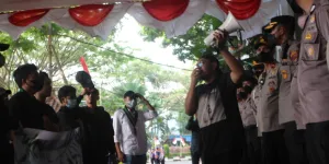 Mahasiswa di Malang Kumpulkan Saweran Agar Pemerintah Tak Naikkan Harga BBM