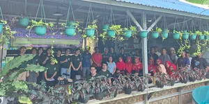 Mahasiswa UPH Sulap Tulang dan Kulit Lele Jadi Cookies hingga Keripik