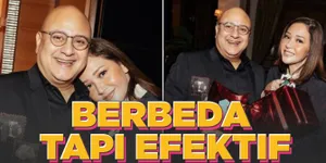 Maia Estianty Ungkap Alasan Pisah Rumah dengan Irwan Mussry