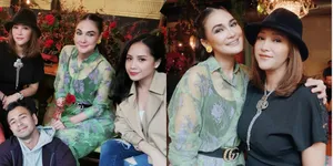 Maia Estianty Ungkap Luna Maya Diam-Diam Tengah Siapkan Pernikahan!