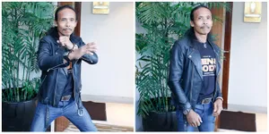 Main Bareng Rio Dewanto dan Chicco di Film Ben & Jody, Yayan Ruhian Bangga Banget!