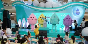 Main Bareng Si Kecil Makin Seru, Intip Pengalaman Imersif Johnson's Baby Fun Land yang Dipadati Ribuan Keluarga