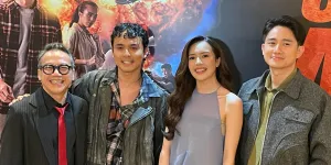 Main di Film 'SI PALING AKTOR', Kenny Austin Akui Belajar Sabar & Bukan Cuma Pamer Jagoan