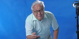 Main di 'KAPAN KAWIN?', Adi Kurdi Nostalgia Syuting Film Jadul