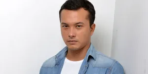 Main di 'PTE', Nicholas Saputra Bakal Jadi Aktor Action?