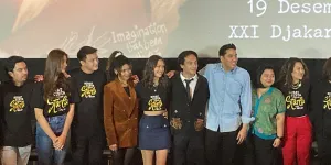 Main di SURAT CINTA UNTUK STARLA THE SERIES, Jefri Nichol dan Caitlin Halderman Jadi Ingin Nikah Muda?