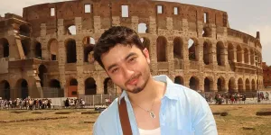 Main di TAK INGIN USAI DI SINI, Begini Cara Bryan Domani Totalitas Akting Sakit