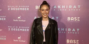 Main Film 'AKHIRAT: A LOVE STORY', Della Dartyan Curhat Pernah Pacaran Beda Agama Selama 6 Tahun