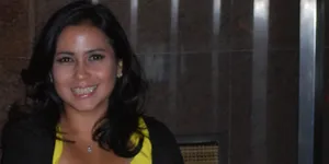 Main Film Horor, Aida Nurmala Tak Takut Makhluk Halus