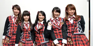 Main Film Tanpa Izin, Nabilah Sempat Picu Polemik di JKT48