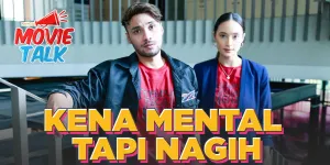 Main 'PEREMPUAN BERGAUN MERAH', Refal Hady & Tatjana Saphira Kena Mental: Tapi Nagih