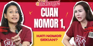 Main Red Flag or Green Flag Bareng Aura Kasih & Raihaanun | GELAS KACA