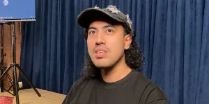 Mainkan Karakter Tanpa Nama dan Dialog, Begini Cerita Randy Danistha Jadi Mantan Napi Pedofilia Dalam Series Name For A Band