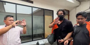 Majelis Hakim Belum Siap, Pembacaan Putusan Vonis Ammar Zoni Ditunda