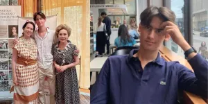 Makin Ganteng di Usia Mendekati 18 Tahun, Begini Kabar Terbaru Frederik Kiran Cucu Soekarno