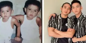 Makin Glow Up, Begini Transformasi Seleb Kembar Dulu dan Kini yang Bikin Pangling