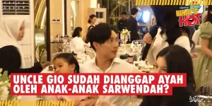 Makin Mesra, Sosok Giorgio Antonio Sudah Diterima Oleh Anak-Anak Sarwendah?