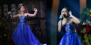 Makin Sibuk, Lesti Juara D’Academy Tetap Utamakan Sekolah