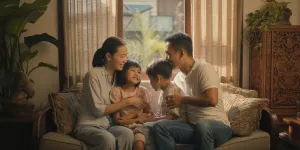 Makna Arti Mimpi Punya Keluarga Baru: Tafsir Lengkap dan Pertanda Kehidupan