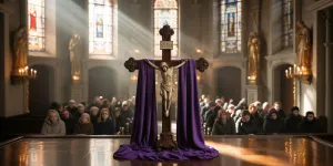 Makna Jumat Agung bagi Umat Kristiani Lengkap dengan Sejarah dan Tradisi Perayaannya