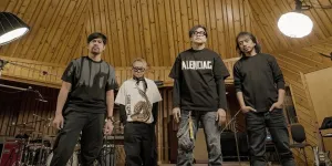 Makna Lagu Dengan Menyebut Nama Allah - Gigi, Pesan Mendalam Penyerahan Diri