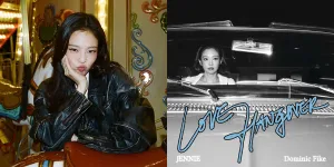 Makna Lagu 'Love Hangover' milik Jennie BLACKPINK feat. Dominic Fike yang Rilis MV Baru